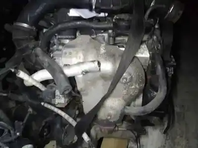 Second-hand car spare part complete engine for opel antara energy 4x4 oem iam references z20dmh  