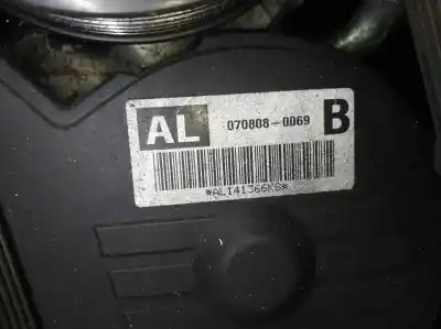 Second-hand car spare part complete engine for opel antara energy 4x4 oem iam references z20dmh  