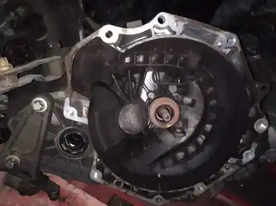 Gebrauchtes Autoersatzteil GETRIEBE zum OPEL ASTRA H BERLINA  OEM-IAM-Referenzen 55565177  