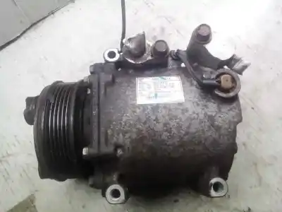 Second-hand car spare part air conditioning compressor for peugeot 4007 2.2 hdi fap cat oem iam references msc90cas akc200a215bb mn124811 3031072