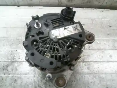 Second-hand car spare part alternator for seat leon (5f1) style oem iam references 03l903023l  2612004e