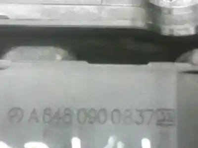 İkinci el araba yedek parçası emme manifoldu için mercedes-benz vito mixto 06.2003 -> 2.1 cdi oem iam referansları a6460900837  sp510620