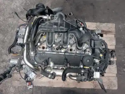 Gebrauchtes Autoersatzteil KOMPLETTER MOTOR zum FORD MONDEO BERLINA (CA2)  OEM-IAM-Referenzen QXBA  