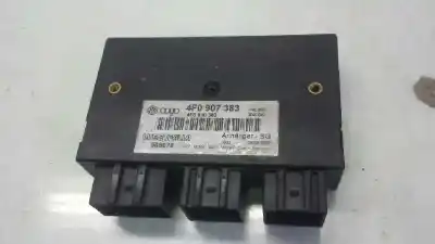 Second-hand car spare part ELECTRONIC MODULE for AUDI A6 BERLINA (4F2)  OEM IAM references 4F0907383  