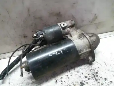 Peça sobressalente para automóvel em segunda mão MOTOR DE ARRANQUE por BMW X5 (E53)  Referências OEM IAM 1729981  0001110072