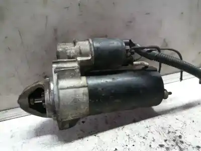 Peça sobressalente para automóvel em segunda mão motor de arranque por bmw x5 (e53) 4.4i automático referências oem iam 1729981  0001110072