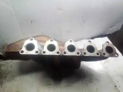Second-hand car spare part exhaust manifold for lamborghini lp650 lp560 oem iam references 07l253033a  99012009