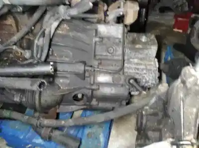 Second-hand car spare part GEARBOX for MERCEDES-BENZ VITO (W638) CAJA CERRADA  OEM IAM references 711697  A636260220