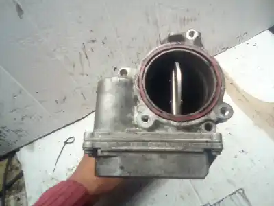 Peça sobressalente para automóvel em segunda mão borboleta de admissão por ford fiesta (cb1) titanium referências oem iam 7v2q9e926a  