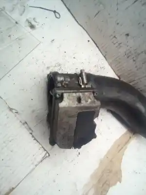 Peça sobressalente para automóvel em segunda mão borboleta de admissão por ford fiesta (cb1) titanium referências oem iam 7v2q9e926a  