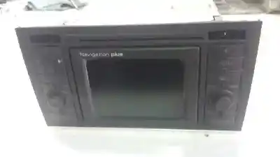 Автозапчасти б/у Gps-навигационная система за AUDI A4 BERLINA (8E) * ссылки OEM IAM 8E0035192B  