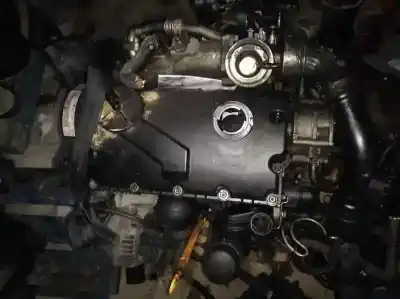 Gebrauchtes Autoersatzteil KOMPLETTER MOTOR zum VOLKSWAGEN SHARAN (7M6/7M9)  OEM-IAM-Referenzen BVK  