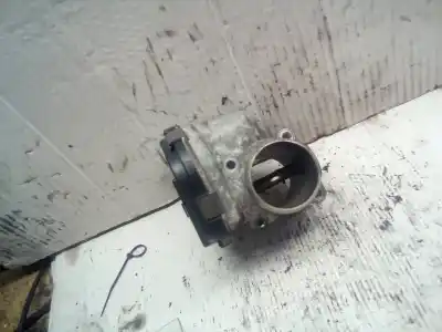 İkinci el araba yedek parçası KELEBEK KUTUSU için FORD FIESTA (CB1)  OEM IAM referansları 9673534480  28275019