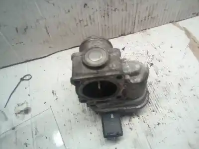Peça sobressalente para automóvel em segunda mão borboleta de admissão por ford fiesta (cb1) econetic referências oem iam 9673534480  28275019