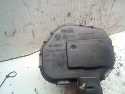 Peça sobressalente para automóvel em segunda mão borboleta de admissão por ford fiesta (cb1) econetic referências oem iam 9673534480  28275019