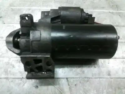 Peça sobressalente para automóvel em segunda mão MOTOR DE ARRANQUE por BMW SERIE 1 BERLINA (E81/E87)  Referências OEM IAM 0001139002  