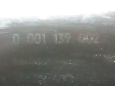 Peça sobressalente para automóvel em segunda mão motor de arranque por bmw serie 1 berlina (e81/e87) 120d referências oem iam 0001139002  