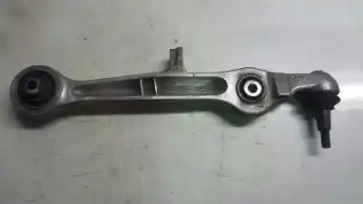 Автозапчасти б/у ПЕРЕДНИЙ ЛЕВЫЙ НИЖНИЙ РЫЧАГ ПОДВЕСКИ за AUDI A4 BERLINA (8E)  ссылки OEM IAM 8E0407155J  8E0407155
