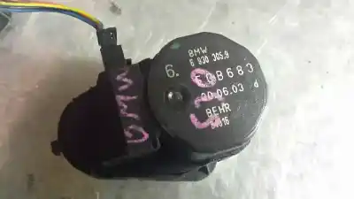 Peça sobressalente para automóvel em segunda mão MOTOR DE SOFAGEM por BMW SERIE 5 BERLINA (E60)  Referências OEM IAM 69303059  