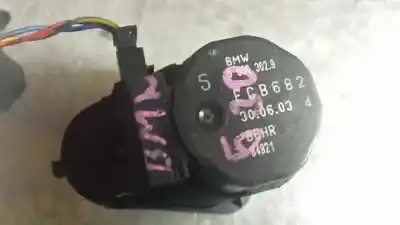 Peça sobressalente para automóvel em segunda mão MOTOR DE SOFAGEM por BMW SERIE 5 BERLINA (E60)  Referências OEM IAM 69303029  