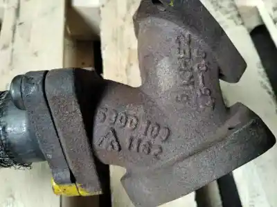 Second-hand car spare part tube for audi a6 avant (4f5) 3.0 v6 24v tdi oem iam references 5900109  