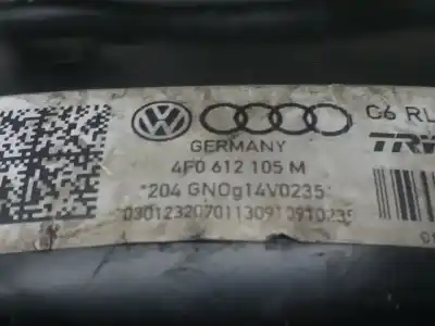 Автозапчастина б/у гальмівний серво для audi a6 avant (4f5) 2.0 tdi посилання на oem iam 4f0612105m   Автозапчастина б/у гальмівний серво для audi a6 avant (4f5) 2.0 tdi посилання на oem iam 4f0612105m