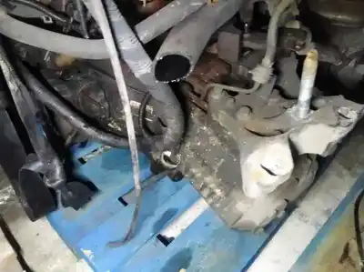 Second-hand car spare part GEARBOX for FORD TRANSIT COMBI ´06  OEM IAM references 6C1R7002KC  