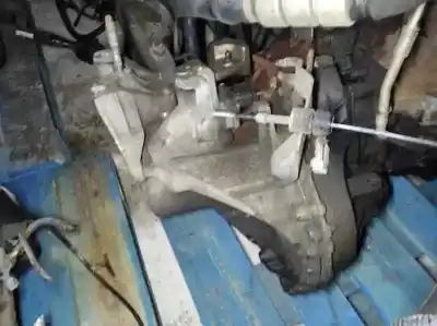 Second-hand car spare part gearbox for ford transit combi ´06 ft 300 largo oem iam references 6c1r7002kc  