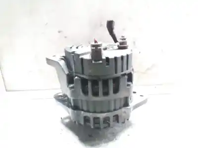 Second-hand car spare part alternator for chevrolet aveo 1.2 cat oem iam references 96404263  2655476