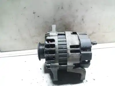 Second-hand car spare part alternator for chevrolet aveo 1.2 cat oem iam references 96404263  2655476