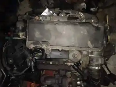 Second-hand car spare part COMPLETE ENGINE for PEUGEOT BIPPER  OEM IAM references 8HS  DV4TED