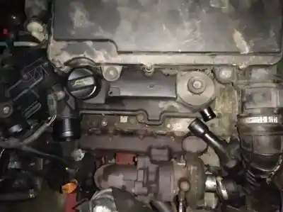 Pezzo di ricambio per auto di seconda mano motore completo per peugeot bipper básico riferimenti oem iam 8hs  dv4ted