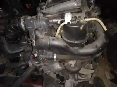 Pezzo di ricambio per auto di seconda mano motore completo per peugeot bipper básico riferimenti oem iam 8hs  dv4ted