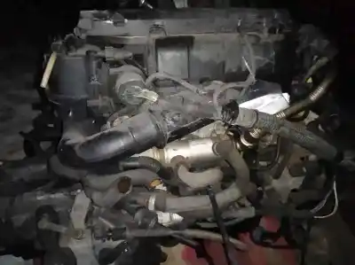 Pezzo di ricambio per auto di seconda mano motore completo per peugeot bipper básico riferimenti oem iam 8hs  dv4ted