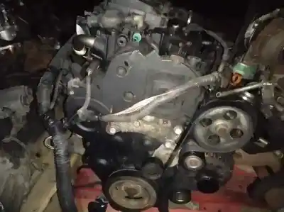 Pezzo di ricambio per auto di seconda mano motore completo per peugeot bipper básico riferimenti oem iam 8hs  dv4ted