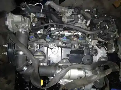 Pezzo di ricambio per auto di seconda mano MOTORE COMPLETO per FORD FIESTA (CCN)  Riferimenti OEM IAM XUJB  