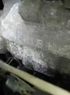 Second-hand car spare part complete engine for ford fiesta (ccn) ambiente oem iam references xujb  