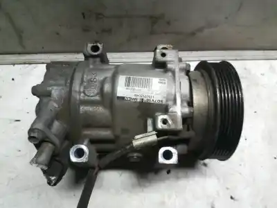 Peça sobressalente para automóvel em segunda mão COMPRESSOR DE AR CONDICIONADO A/A A/C por DACIA SANDERO  Referências OEM IAM 926006229R  SD7V161809
