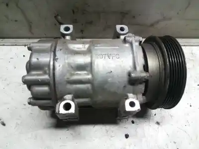 Peça sobressalente para automóvel em segunda mão compressor de ar condicionado a/a a/c por dacia sandero stepway referências oem iam 926006229r  sd7v161809
