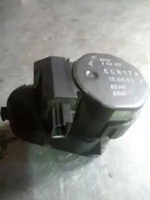 Peça sobressalente para automóvel em segunda mão MOTOR DE SOFAGEM por BMW SERIE 3 BERLINA (E46)  Referências OEM IAM 6934823  