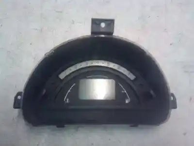 Peça sobressalente para automóvel em segunda mão Quadrante por CITROEN C3 1.4 HDi Cool Referências OEM IAM P9650735480G  