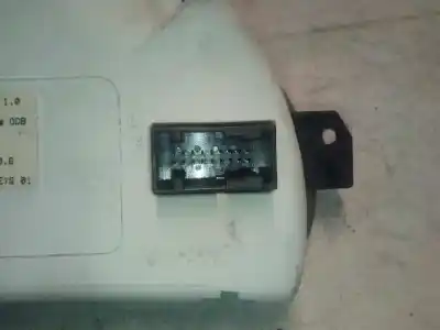 Peça sobressalente para automóvel em segunda mão quadrante por citroen c3 1.4 hdi cool referências oem iam p9650735480g  