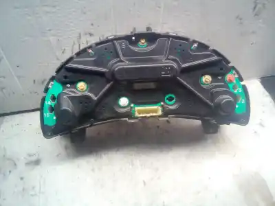 Pezzo di ricambio per auto di seconda mano pannello degli strumenti per opel corsa c 1.7 16v dti cat (y 17 dt / lr6) riferimenti oem iam 13140239lj  110080005018