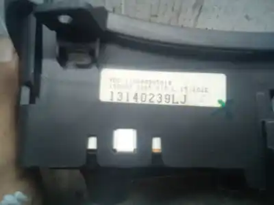 Pezzo di ricambio per auto di seconda mano pannello degli strumenti per opel corsa c 1.7 16v dti cat (y 17 dt / lr6) riferimenti oem iam 13140239lj  110080005018