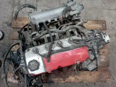 Gebrauchtes Autoersatzteil KOMPLETTER MOTOR zum MITSUBISHI SPACE STAR (DG0)  OEM-IAM-Referenzen 4G13  G1S4FF