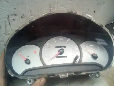 Pièce détachée automobile d'occasion COMPTEUR DE VITESSE TABLEAU DE BORD pour HYUNDAI ATOS PRIME (MX)  Références OEM IAM 3U3F10C956AA  