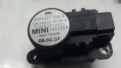 Peça sobressalente para automóvel em segunda mão MOTOR DE SOFAGEM por BMW MINI (R56)  Referências OEM IAM 3422658  990432F