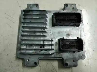 Автозапчасти б/у БЛОК УПРАВЛЕНИЯ ДВИГАТЕЛЕМ за OPEL MERIVA B  ссылки OEM IAM 12647212 12642927 E83 AA4N