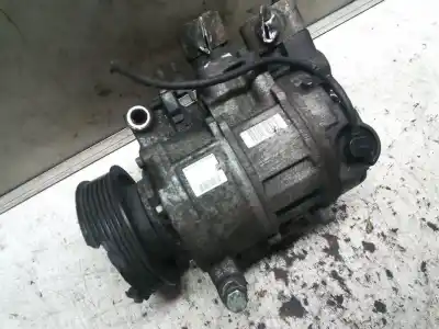 Second-hand car spare part AIR CONDITIONING COMPRESSOR for AUDI A4 AVANT (8E)  OEM IAM references 4F0260805M  6SEU14C 4471807727