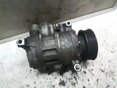 Second-hand car spare part air conditioning compressor for audi a4 avant (8e) 2.0 20v cat (alt) oem iam references 4f0260805m  6seu14c 4471807727